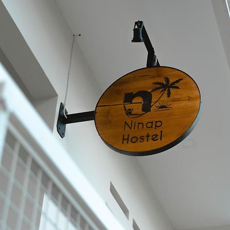 Ninap Hostel Баньюванги Экстерьер фото