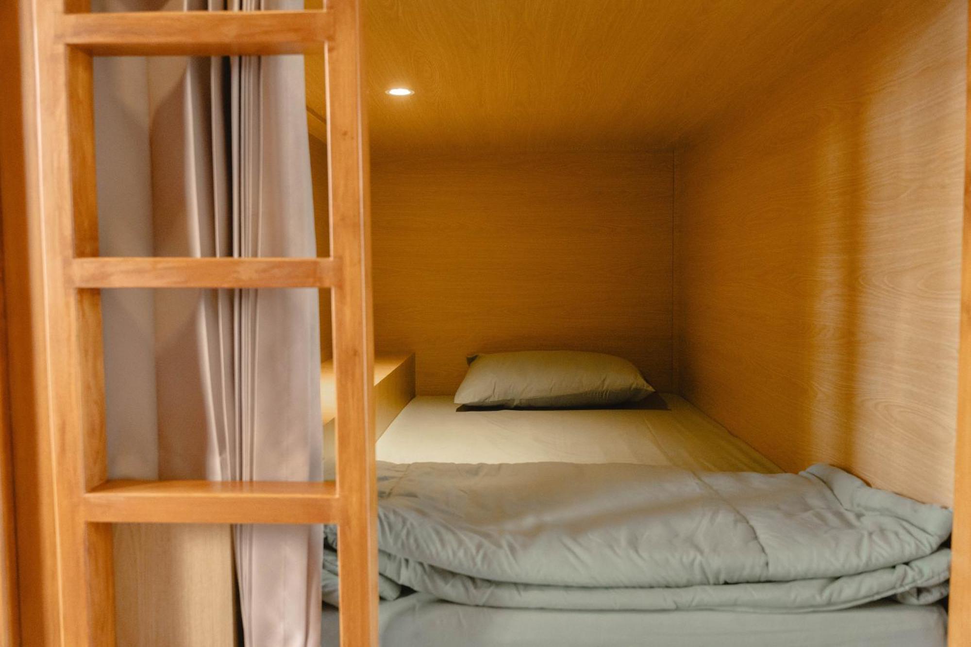 Ninap Hostel Баньюванги Экстерьер фото